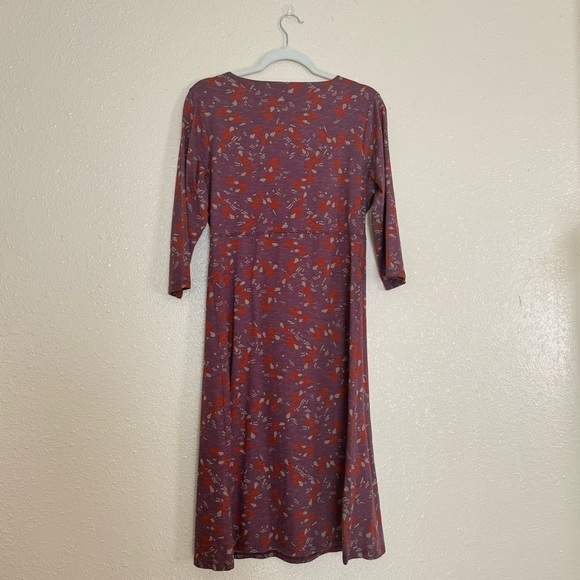 Toad & Co Rosalinda Southwestern Abstract Print Dress - Picture 6 of 6